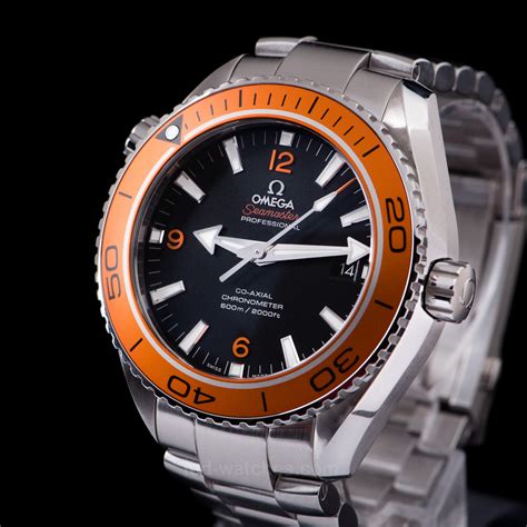 omega seamaster planet ocean 600m price ebay|omega seamaster planet ocean chronometer.